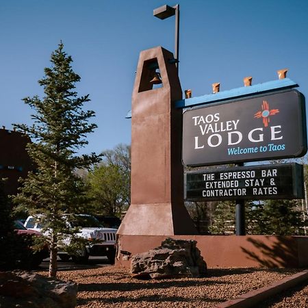 Taos Valley Lodge Екстериор снимка