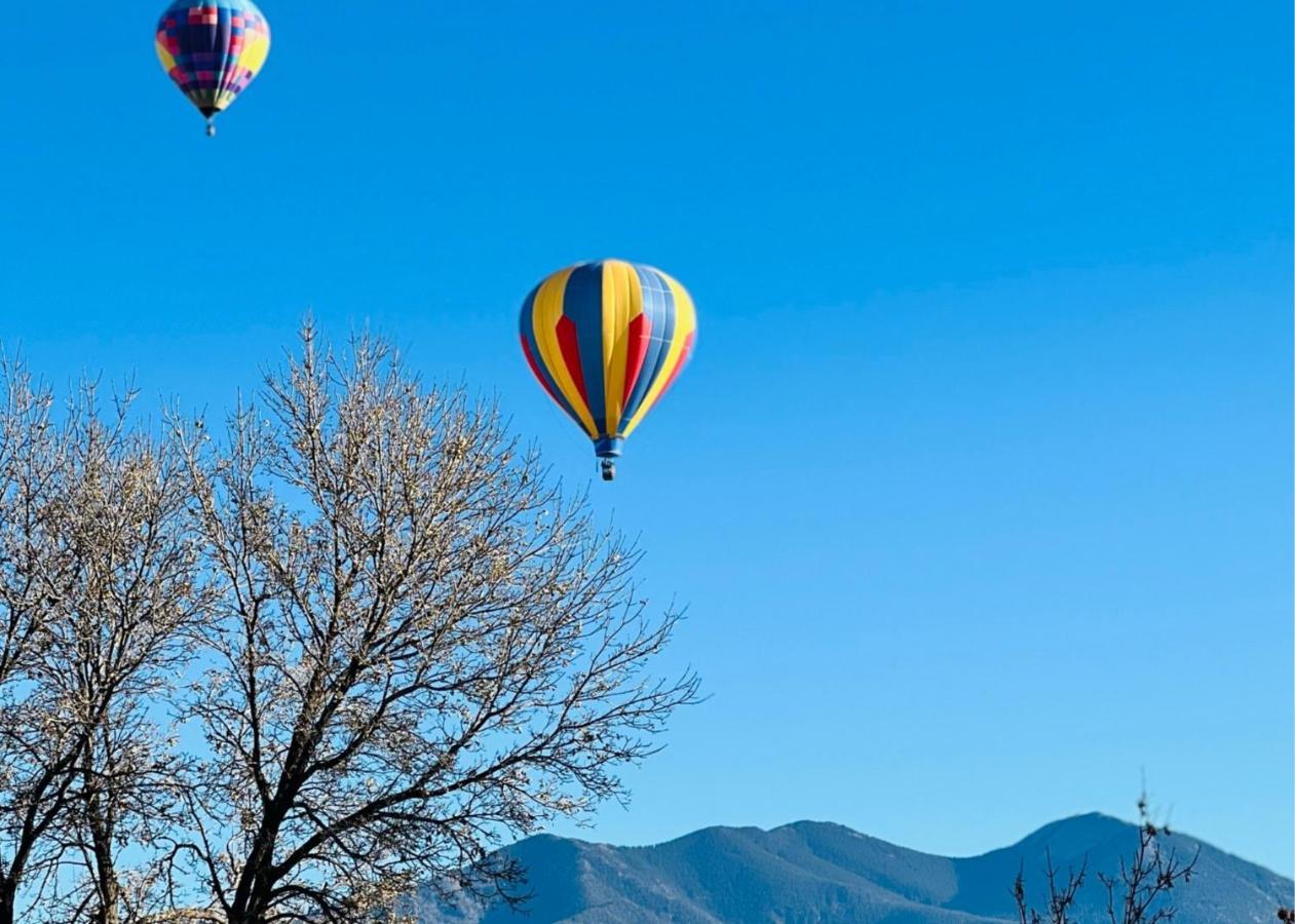 Taos Valley Lodge Екстериор снимка