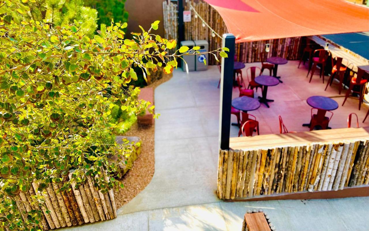 Taos Valley Lodge Екстериор снимка