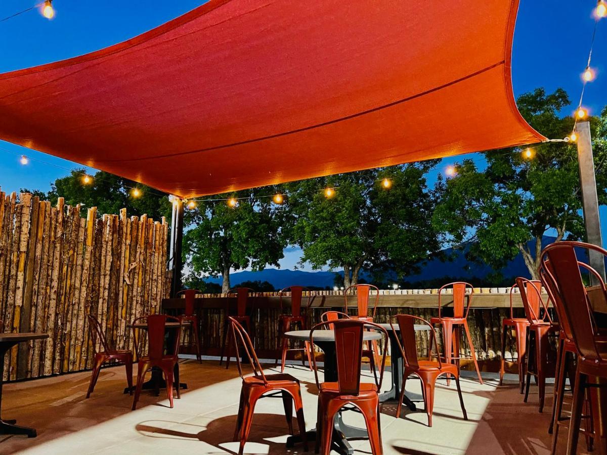 Taos Valley Lodge Екстериор снимка