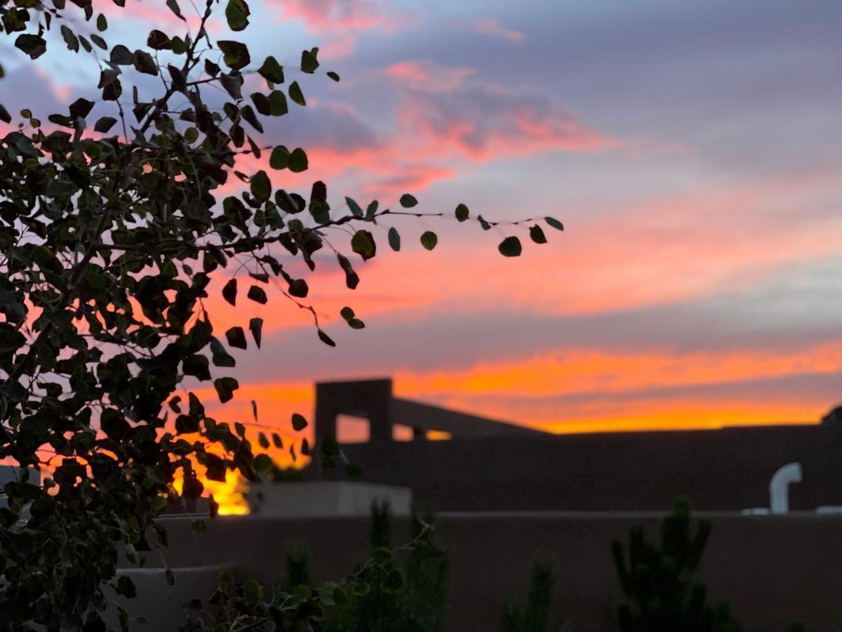 Taos Valley Lodge Екстериор снимка