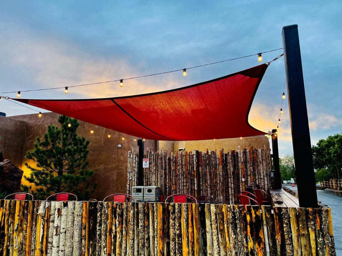 Taos Valley Lodge Екстериор снимка