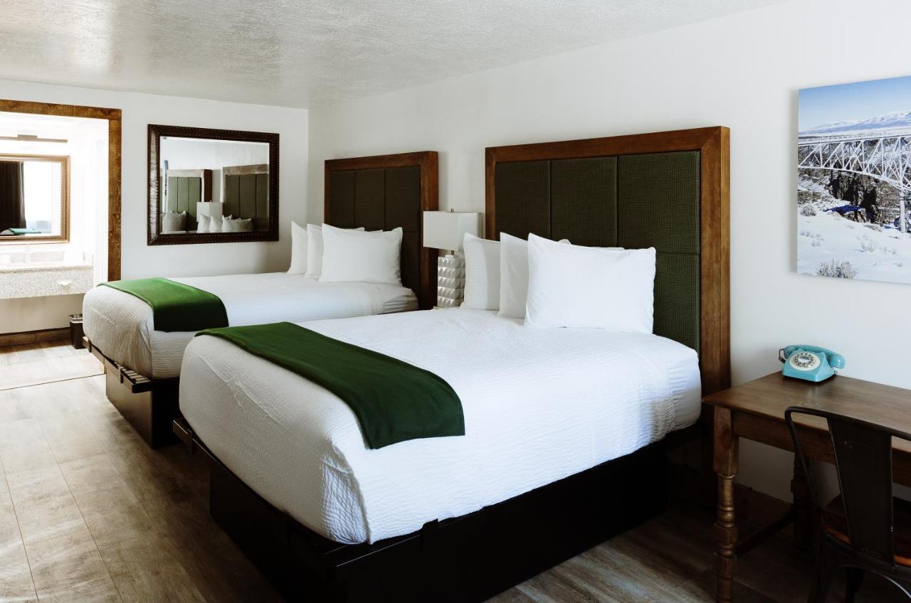 Taos Valley Lodge Екстериор снимка