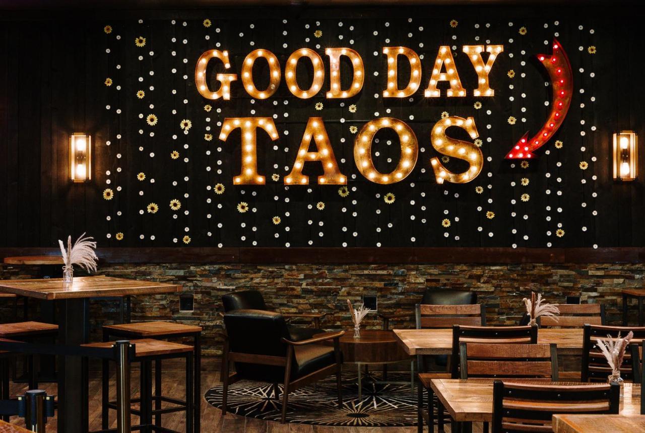 Taos Valley Lodge Екстериор снимка