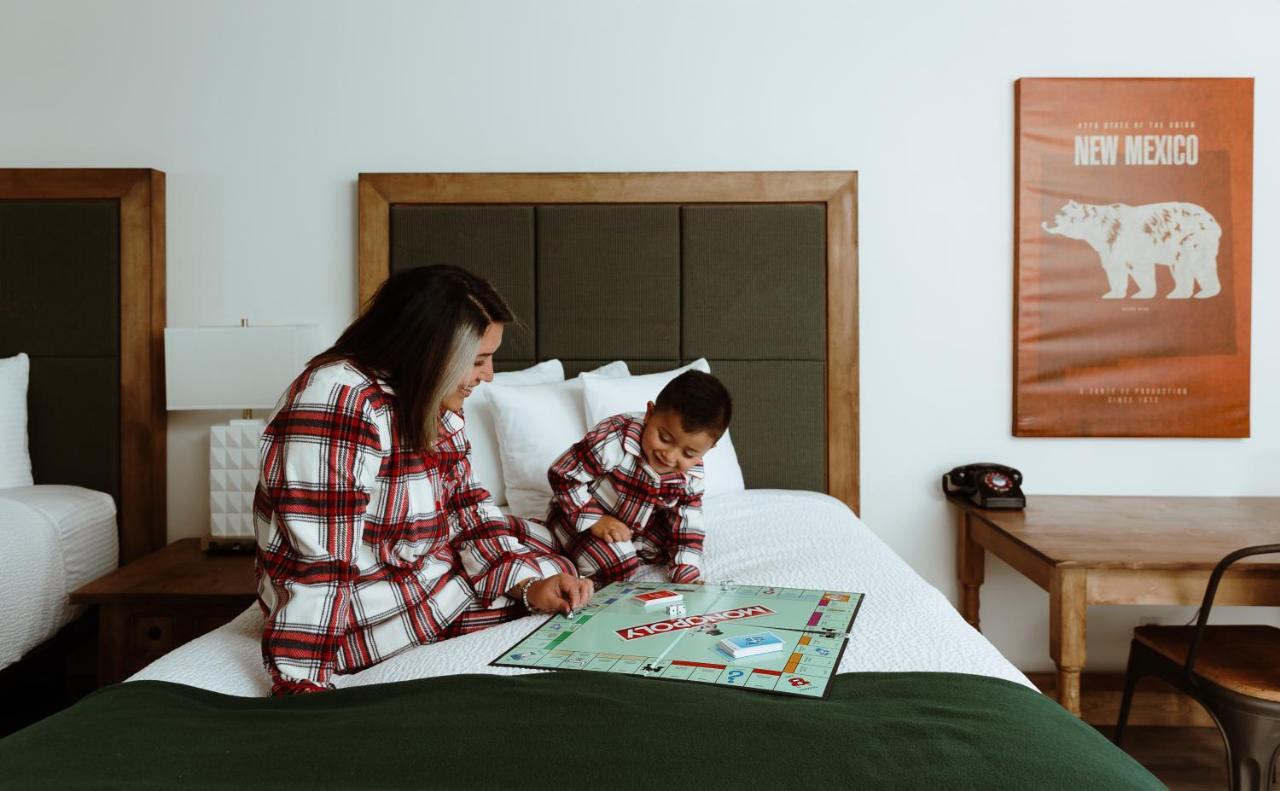 Taos Valley Lodge Екстериор снимка