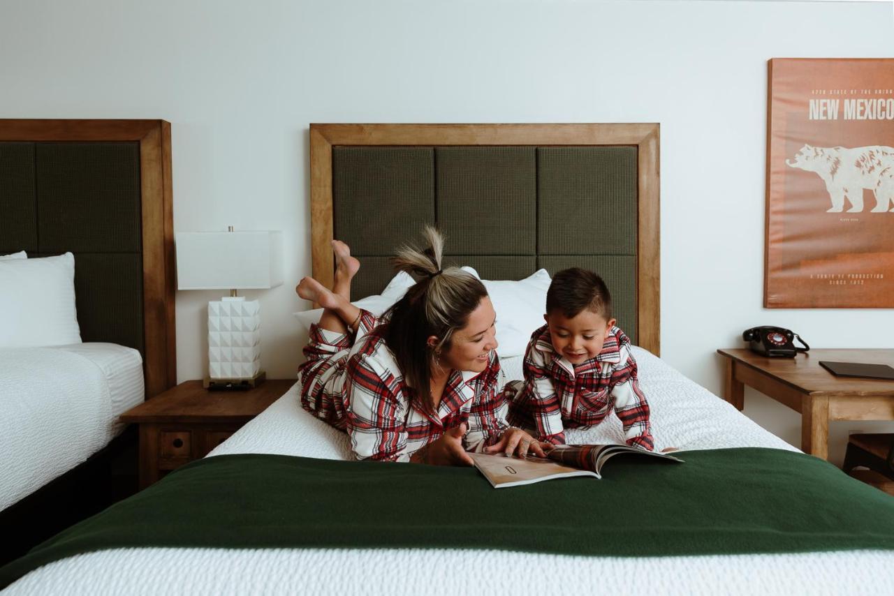 Taos Valley Lodge Екстериор снимка