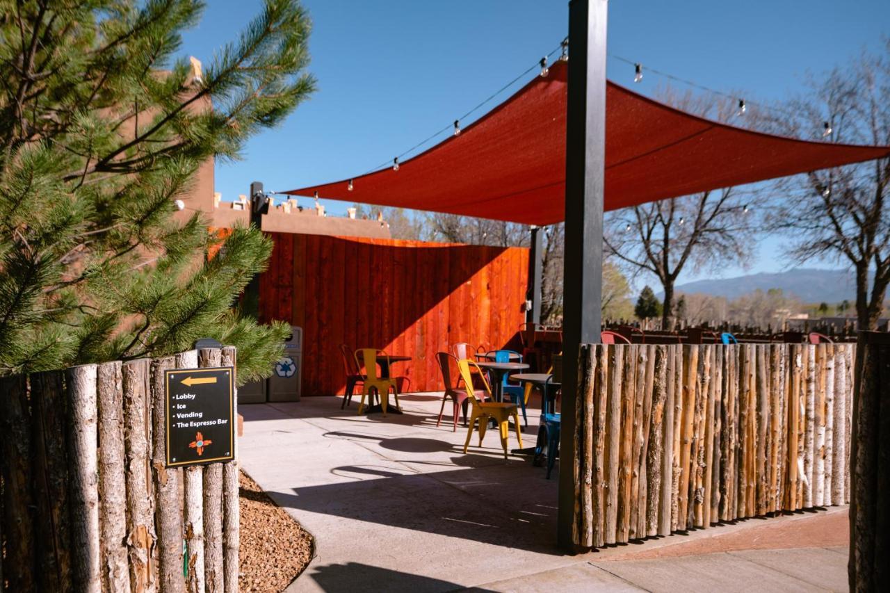 Taos Valley Lodge Екстериор снимка