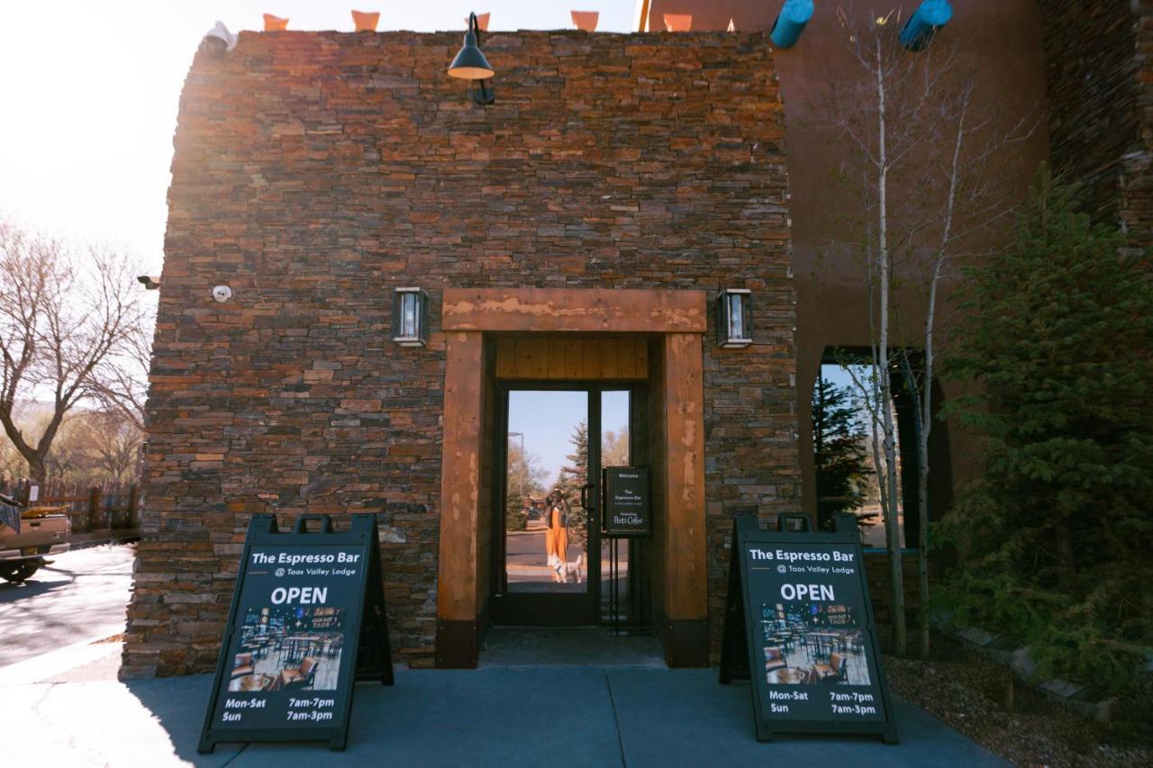 Taos Valley Lodge Екстериор снимка