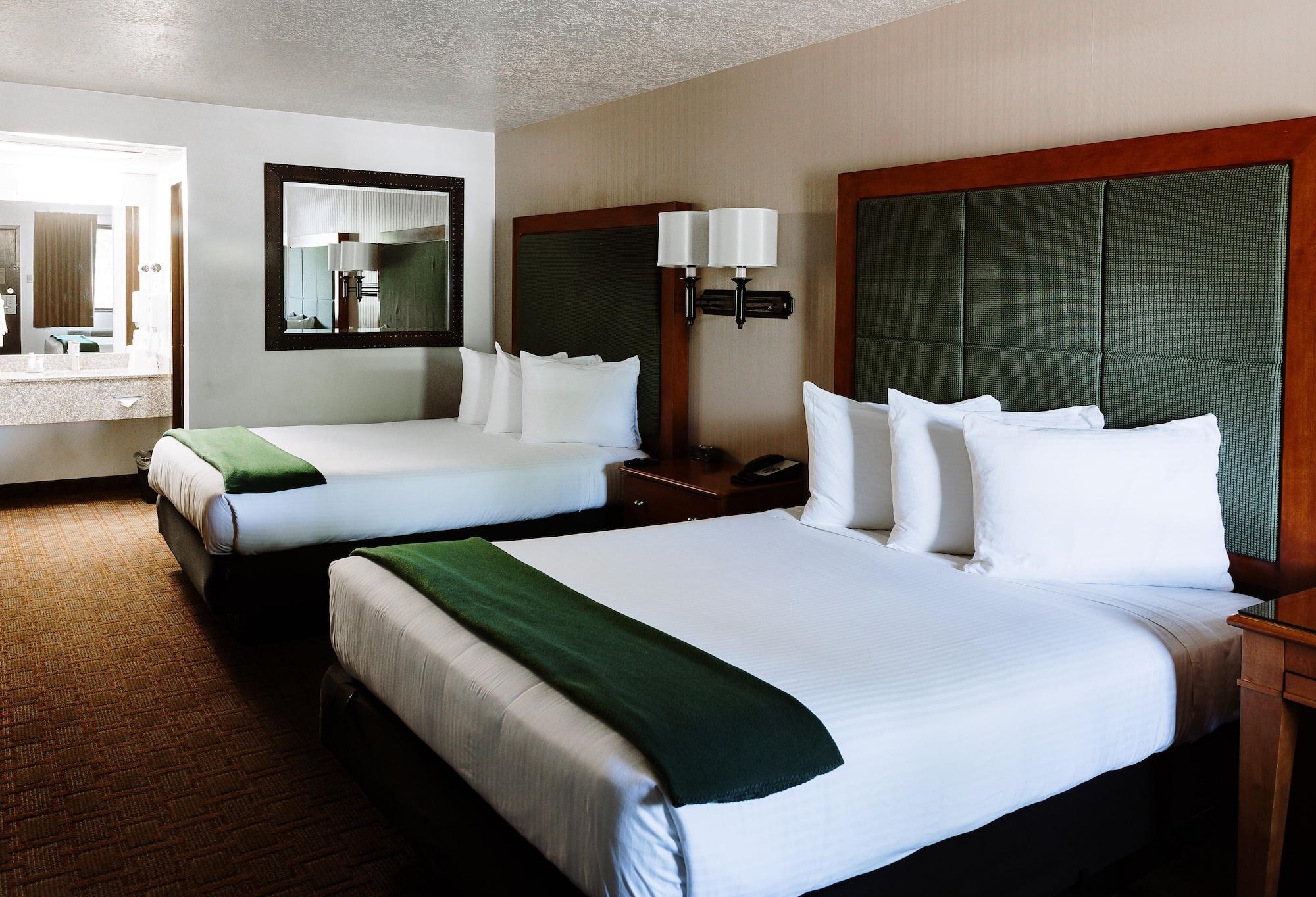 Taos Valley Lodge Екстериор снимка