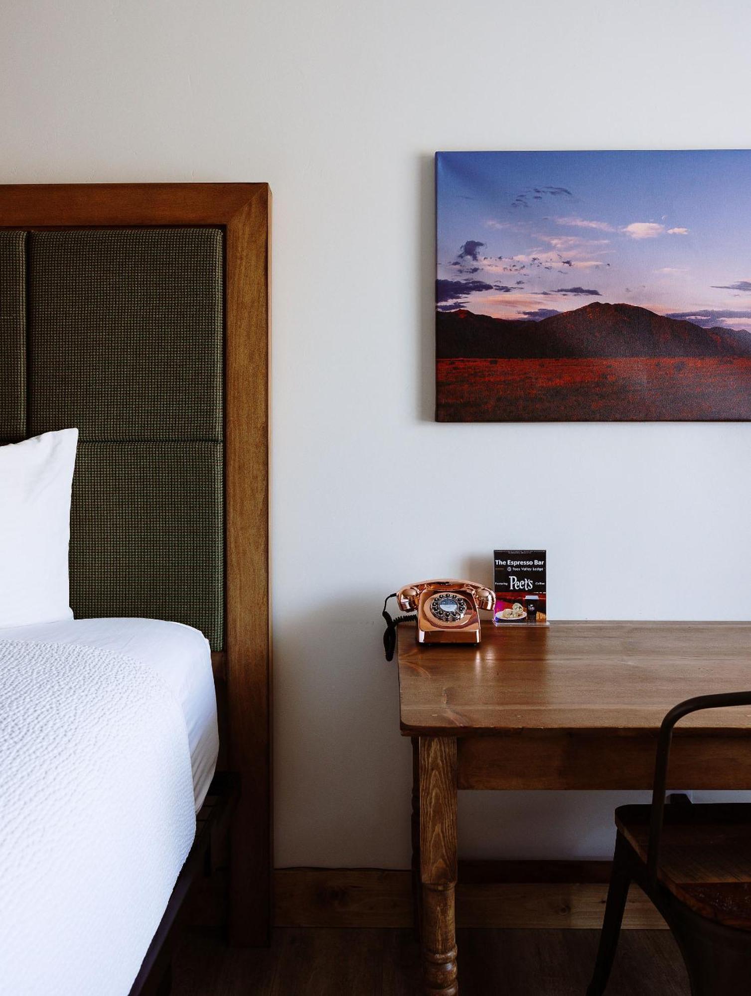 Taos Valley Lodge Екстериор снимка