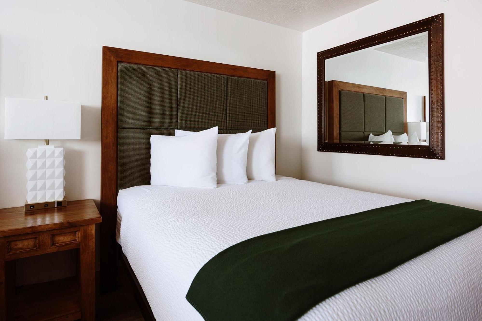 Taos Valley Lodge Екстериор снимка