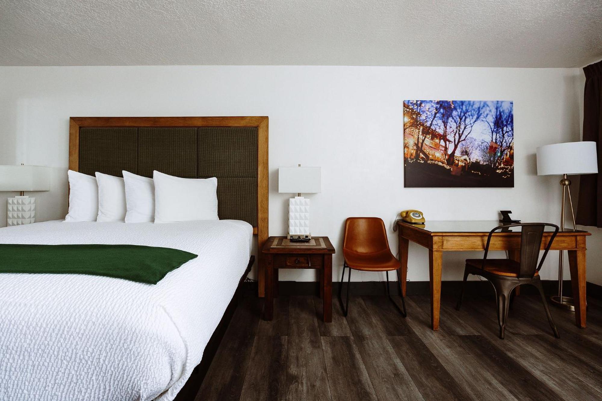 Taos Valley Lodge Екстериор снимка