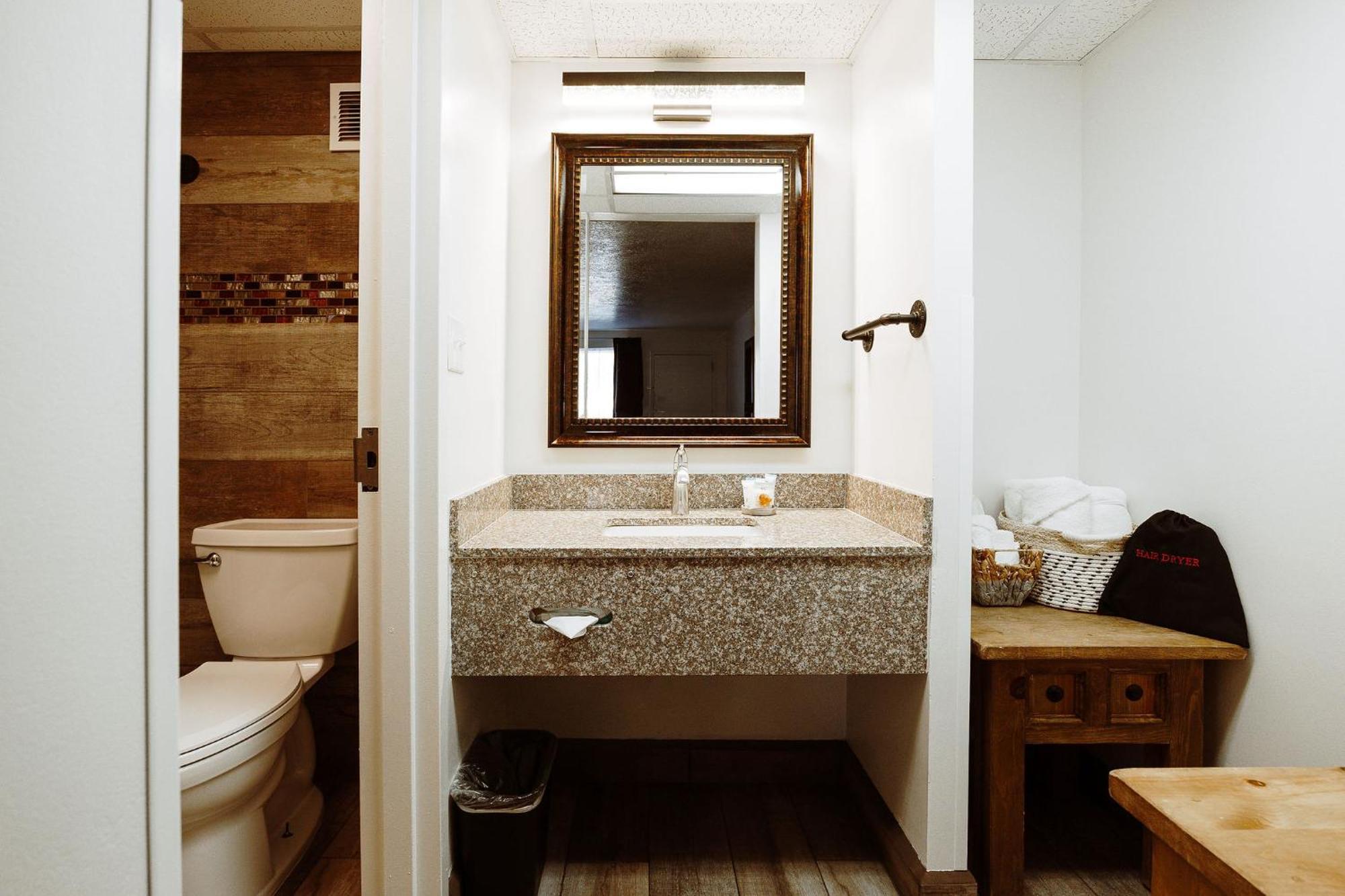 Taos Valley Lodge Екстериор снимка