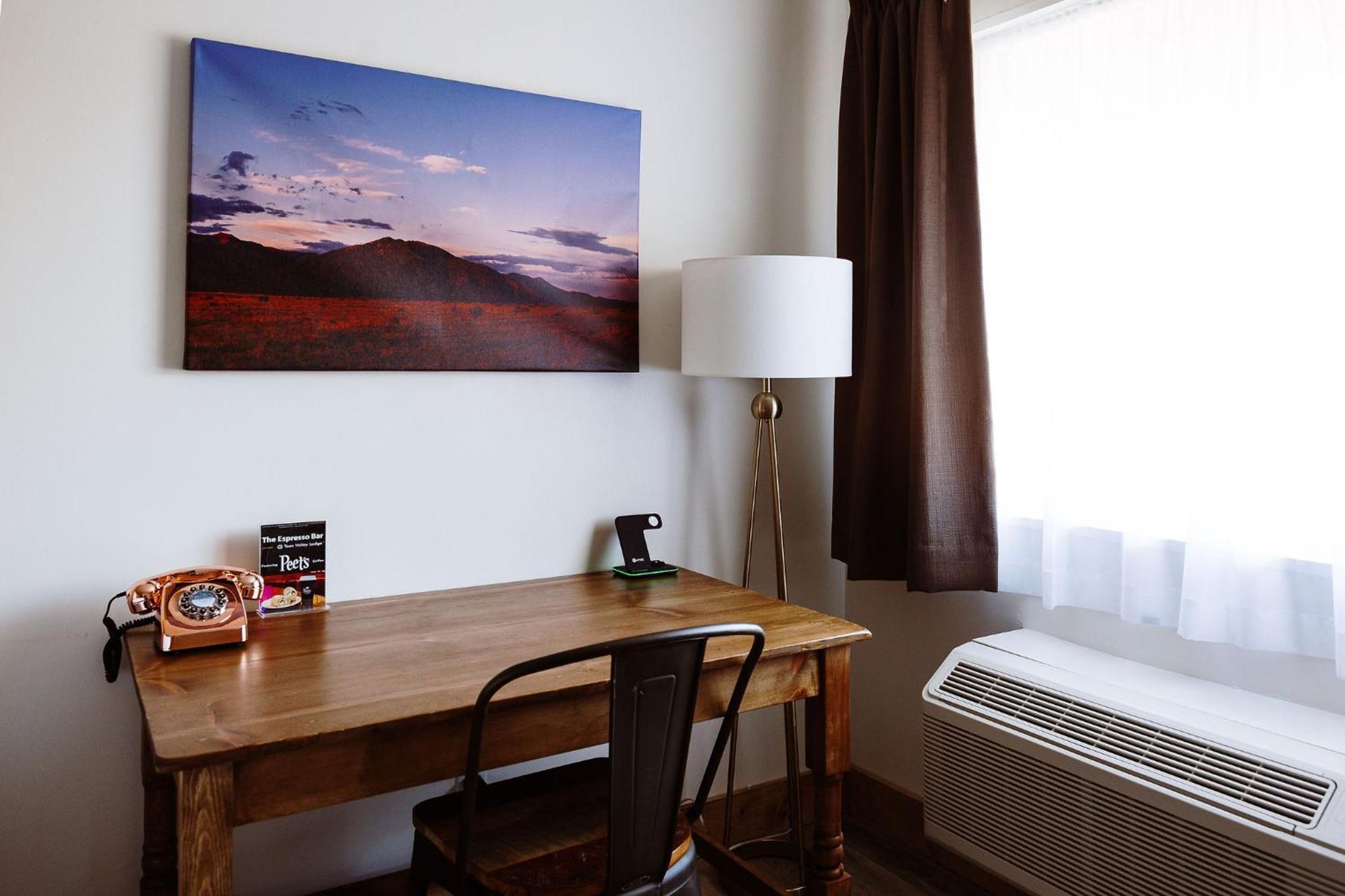 Taos Valley Lodge Екстериор снимка