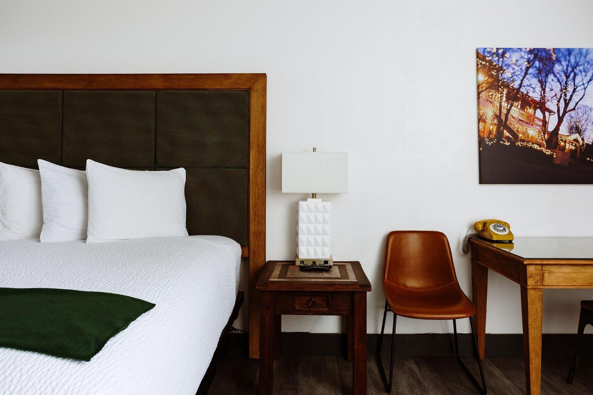 Taos Valley Lodge Екстериор снимка