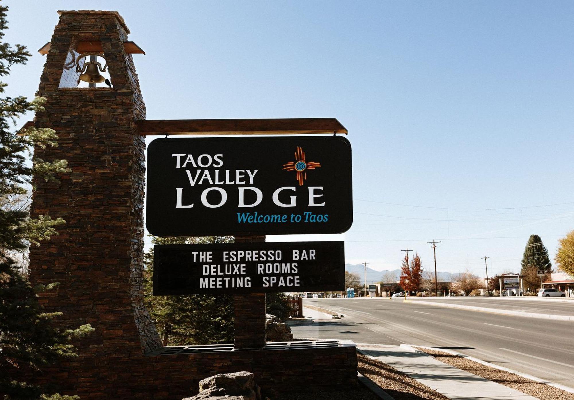 Taos Valley Lodge Екстериор снимка