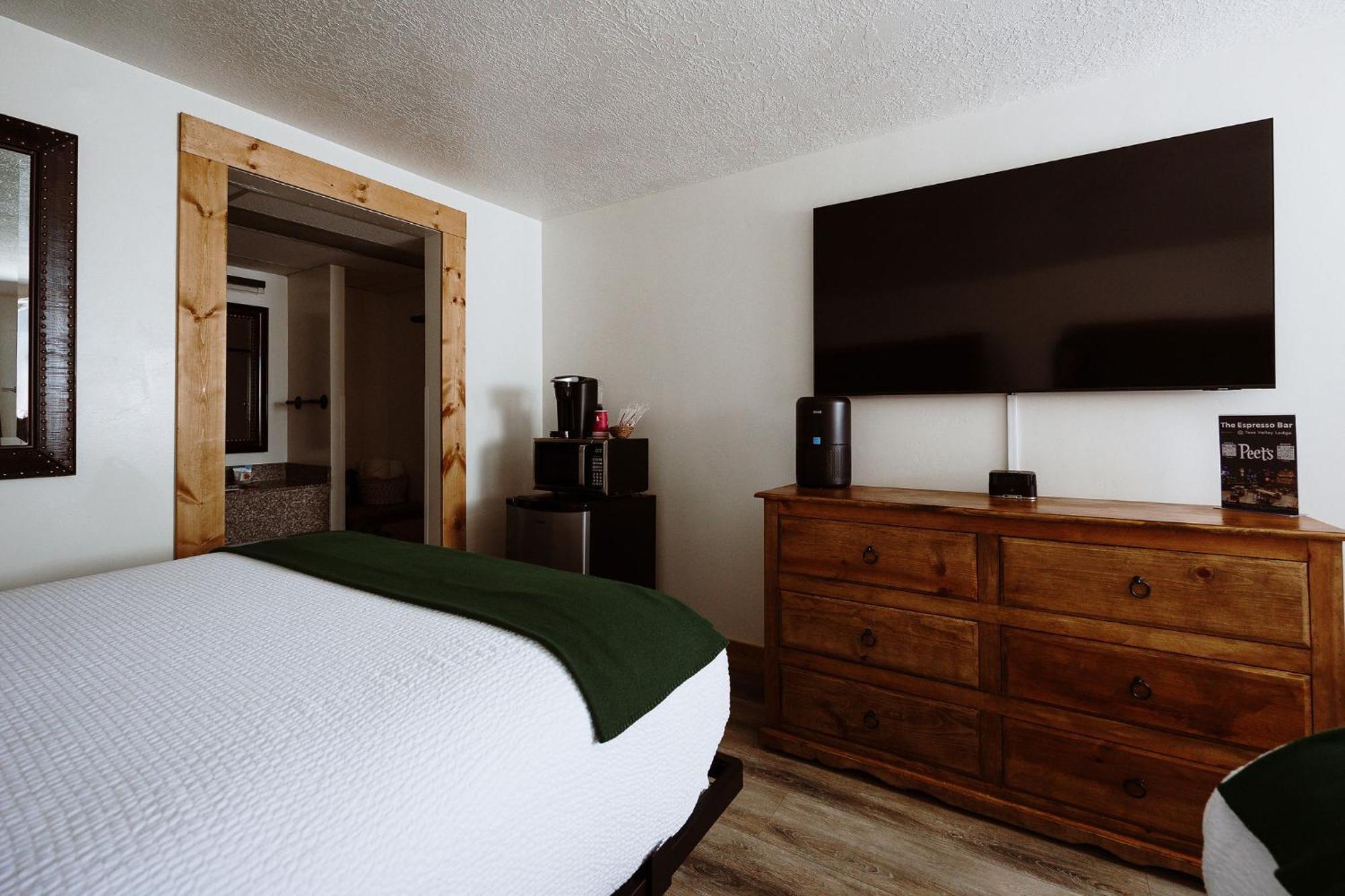 Taos Valley Lodge Екстериор снимка