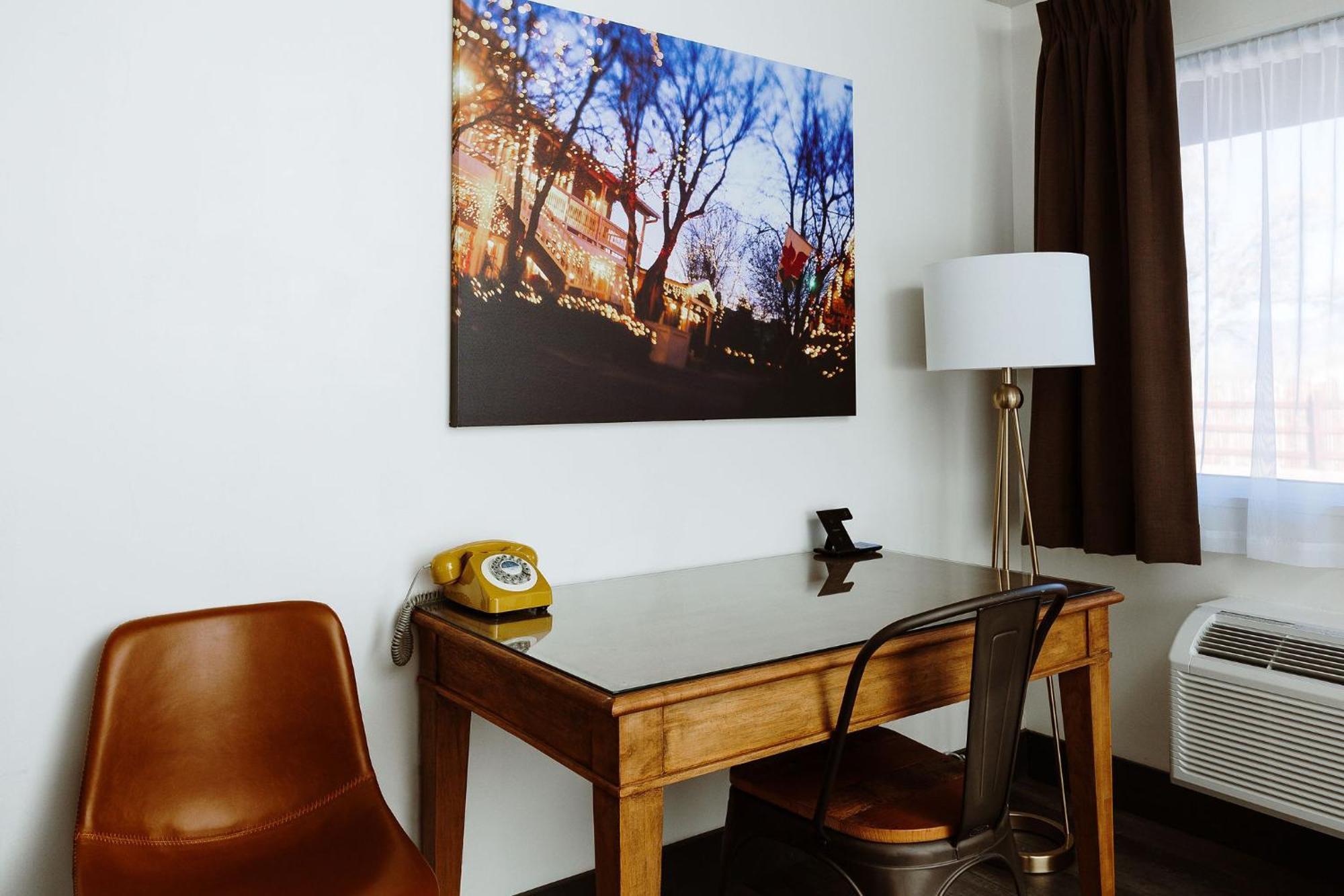 Taos Valley Lodge Екстериор снимка