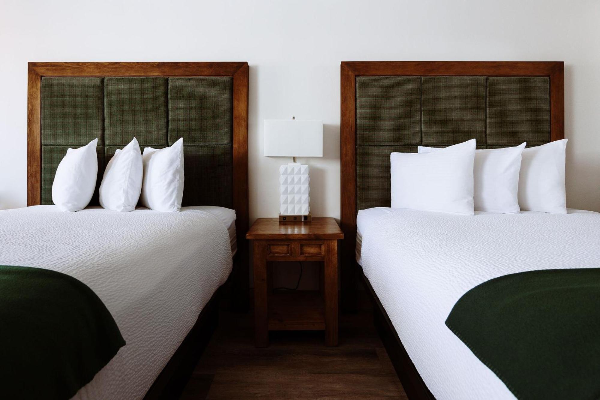 Taos Valley Lodge Екстериор снимка